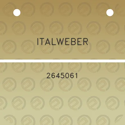 italweber-2645061