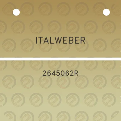 italweber-2645062r