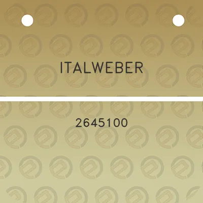 italweber-2645100