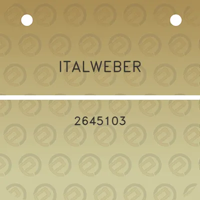 italweber-2645103