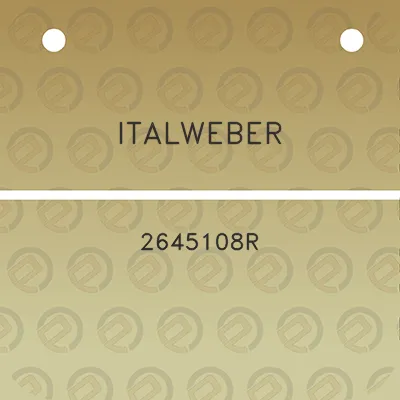 italweber-2645108r