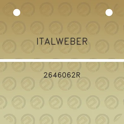 italweber-2646062r