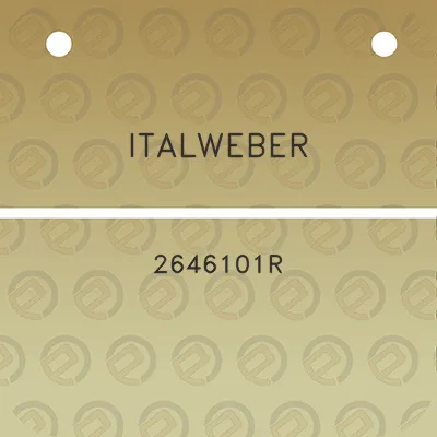 italweber-2646101r