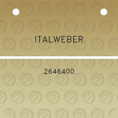 italweber-2646400