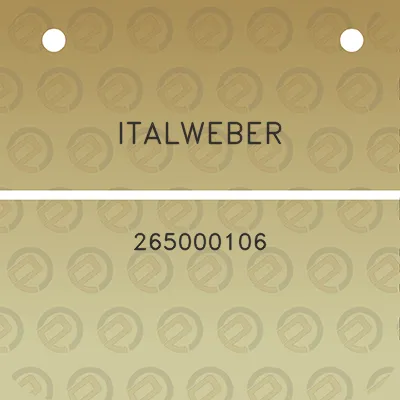 italweber-265000106