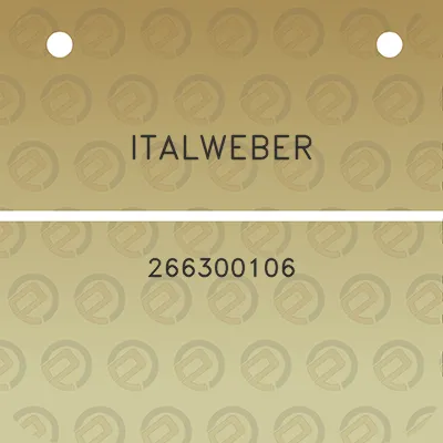 italweber-266300106