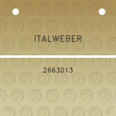 italweber-2663013