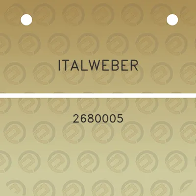 italweber-2680005