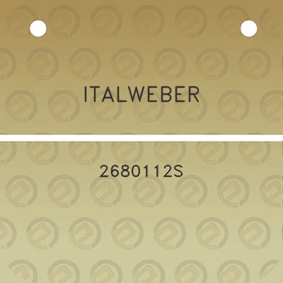 italweber-2680112s