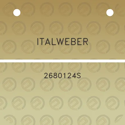 italweber-2680124s