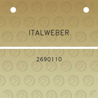 italweber-2690110