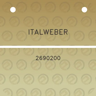 italweber-2690200