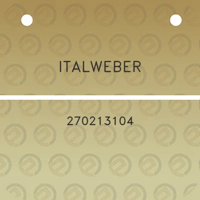 italweber-270213104