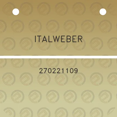 italweber-270221109