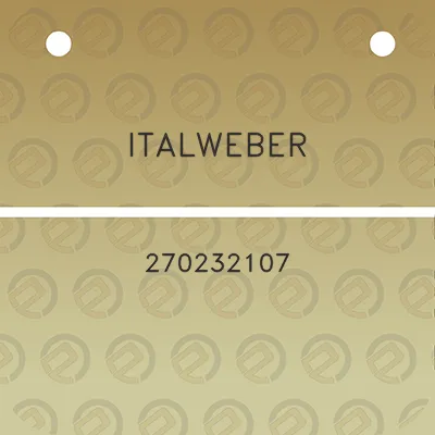 italweber-270232107