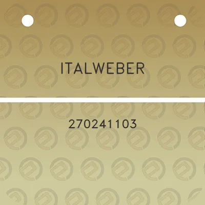 italweber-270241103