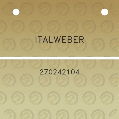 italweber-270242104