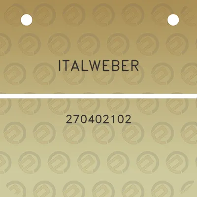 italweber-270402102