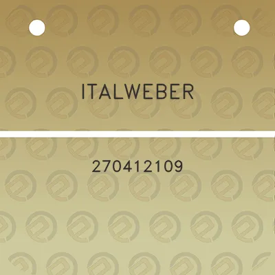 italweber-270412109