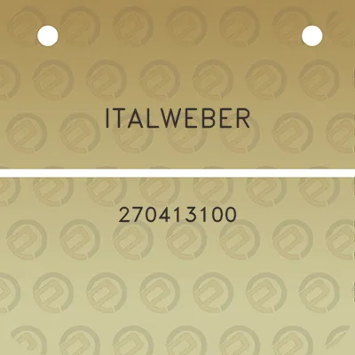 italweber-270413100