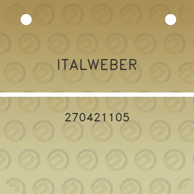 italweber-270421105