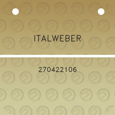 italweber-270422106