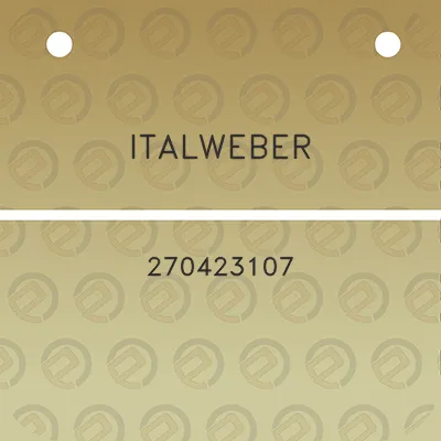 italweber-270423107