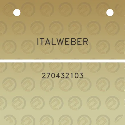 italweber-270432103