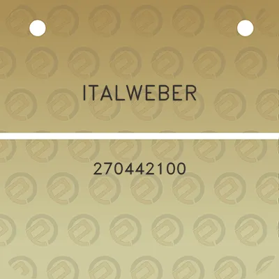 italweber-270442100