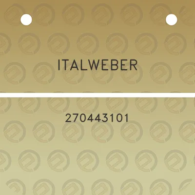 italweber-270443101