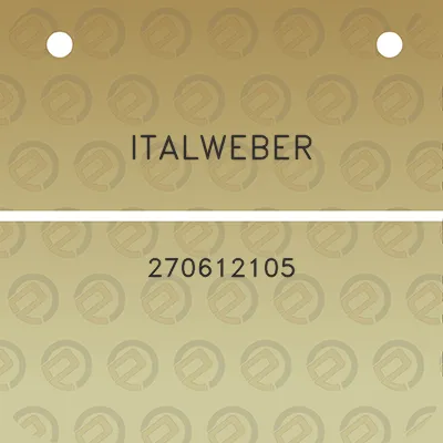 italweber-270612105