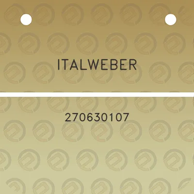 italweber-270630107