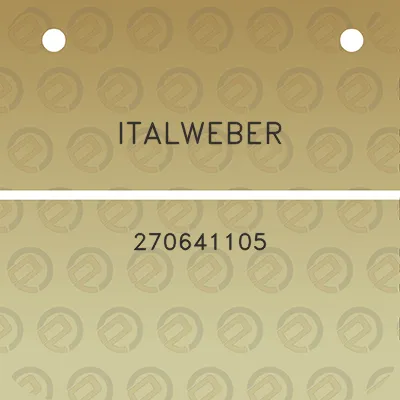 italweber-270641105