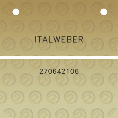 italweber-270642106