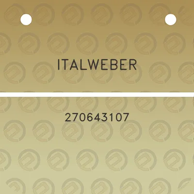 italweber-270643107