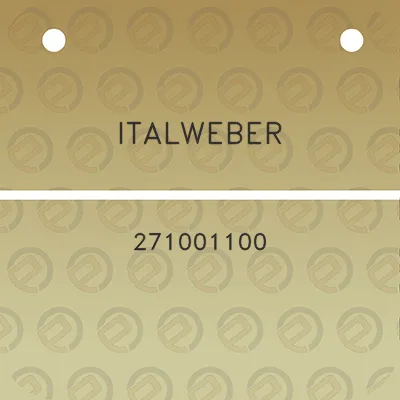 italweber-271001100