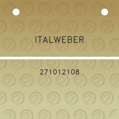 italweber-271012108