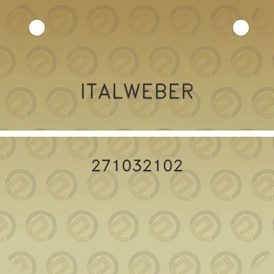 italweber-271032102