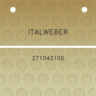 italweber-271043100