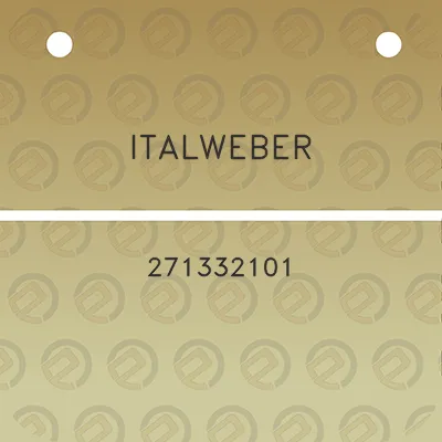 italweber-271332101