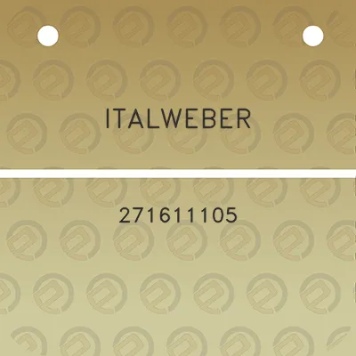 italweber-271611105