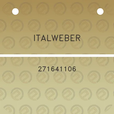 italweber-271641106