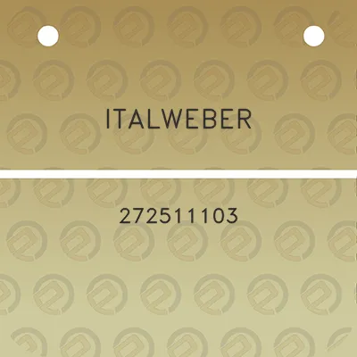 italweber-272511103