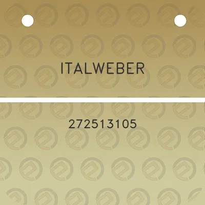 italweber-272513105