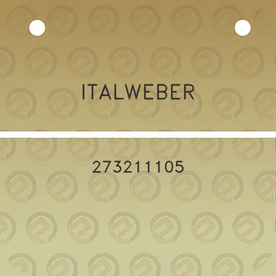 italweber-273211105