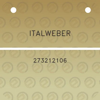 italweber-273212106