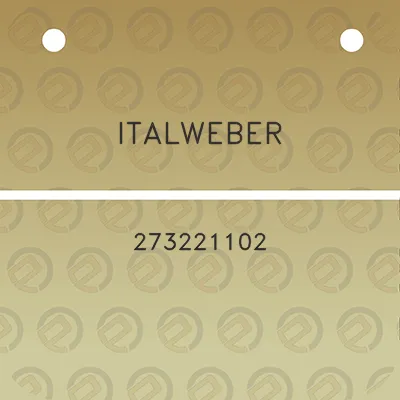 italweber-273221102