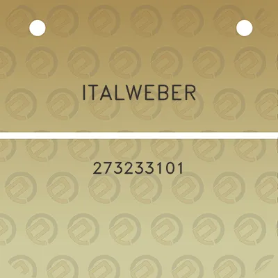 italweber-273233101