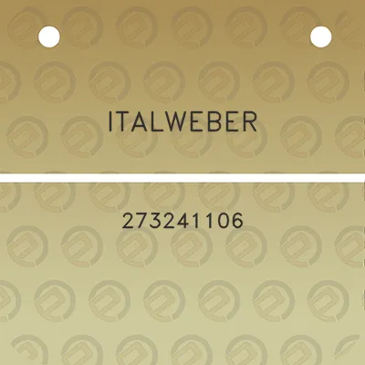 italweber-273241106