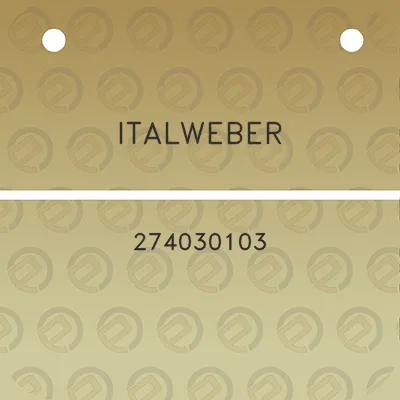 italweber-274030103